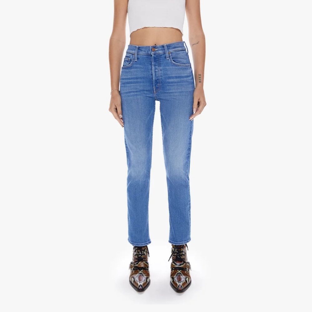 Mother Jeans The Tomcat